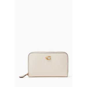 Small Essentials Zip Card Case