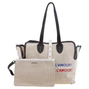 Soft Belt Tote