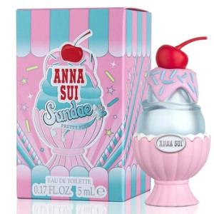 Sundae Pretty Pink EDT 0.17 oz