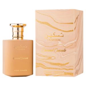 Taskeen Caramel Cascade EDP Spray 3.38 oz