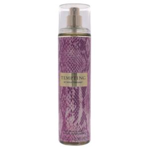 Tempting Fragrance Mist by Sofia Vergara for Women  8 oz Body Mist
