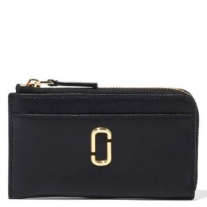 The J Marc Leather Zip Wallet