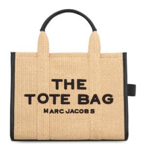 The Medium Woven Tote Bag