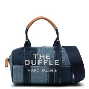 The Mini Duffle Denim Bag