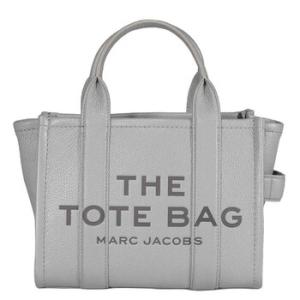 The Small Tote Bag In Wolf Grey