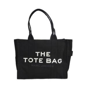 The Traveler Tote Bag Black