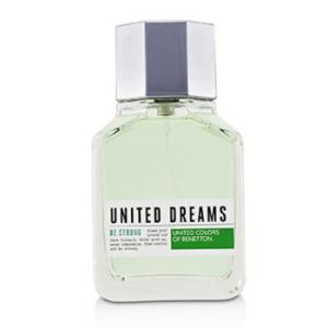 United Dreams Be Strong EDT Spray 3.4 oz