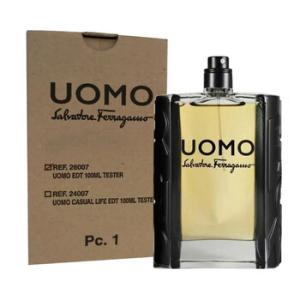 Uomo EDT Spray 3.4 oz Tester
