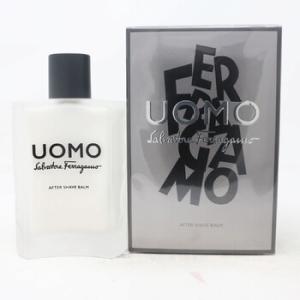 Uomo Salvatore Ferragamo  S. Ferragamo After Shave Balm 3.4 oz 100 ml M