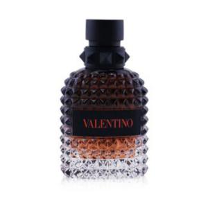 Valentino Uomo Born In Roma Coral Fantasy Eau De Toilette Spray 50ml  1.7oz