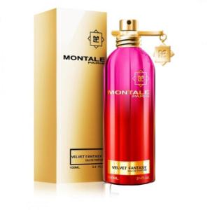 Velvet Fantasy  Montale EDP Spray 3.4 oz 100 ml W
