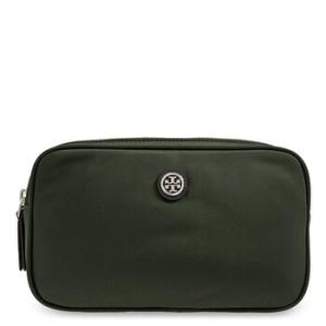 Virginia Nylon Belt Bag In Basil