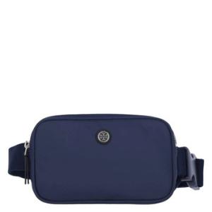 Virginia Nylon Belt Bag In Royal Navy