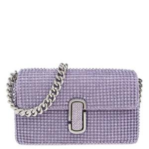 Wisteria The J Marc Mini Shoulder Bag In Rhinestone