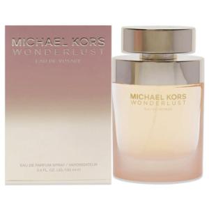 Wonderlust Eau De Voyage  Michael Kors EDP Spray 3.4 oz 100 ml W