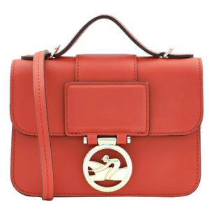 oxTrot Leather Crossbody Bag