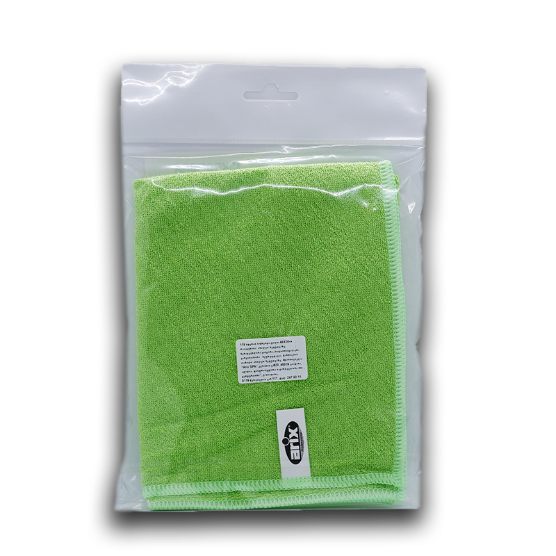 Arix Miga, საწმენდი ტილო, მიკროფიბრა, 32x32 სმ, 1 ც.