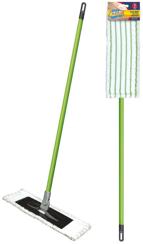 Azur Centi, იატაკის საწმენდი ევრო მოპი.