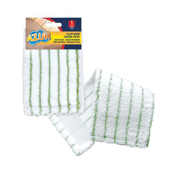 Azur Centi, იატაკის საწმენდი ევრო მოპის სათადარიგო ტილო.