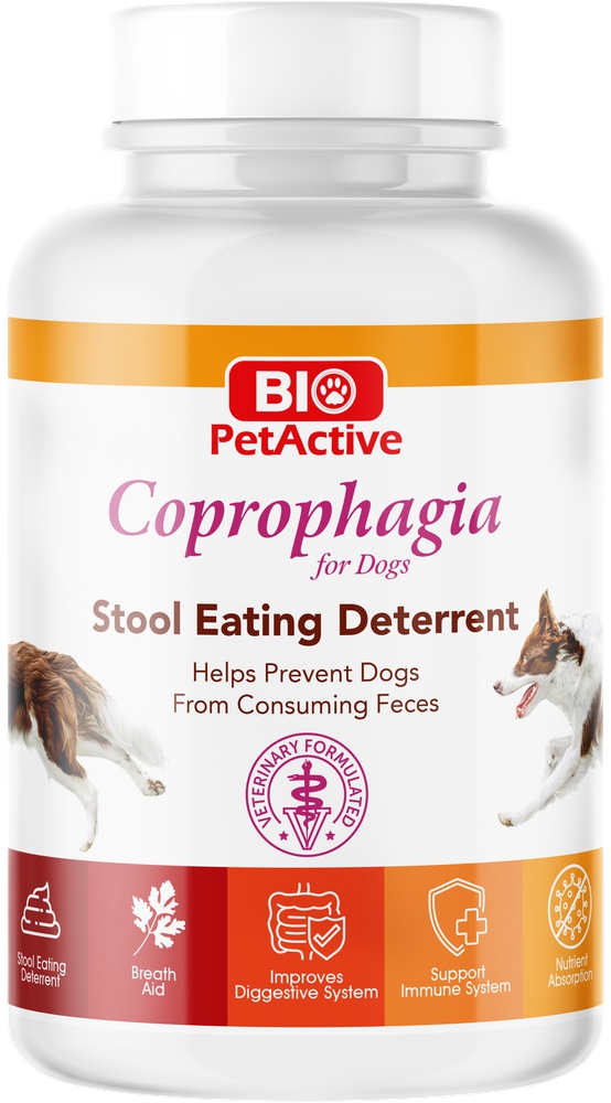 BioPetActive, საკვები დანამატი ძაღლებისთვის, 90 გრ