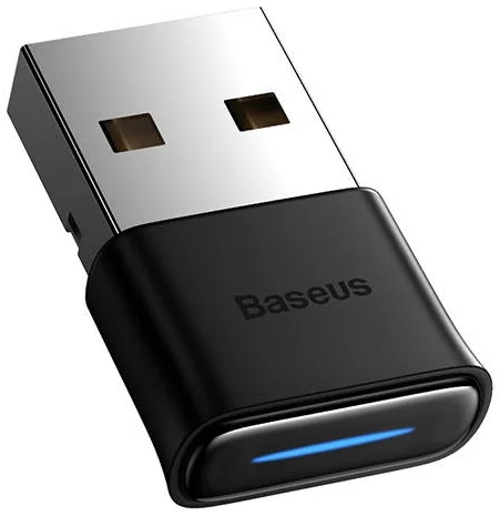 Bluetooth ადაპტერი Baseus BA04 Bluetooth Wireless Adapter Black