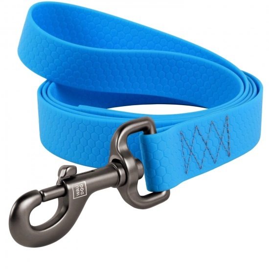 Collar, WAUDOG Waterproof, ძაღლის წყალგამძლე საბელი, 122 სმ