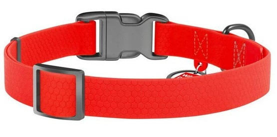 Collar, WAUDOG Waterproof, ძაღლის წყალგამძლე საყელო, XL