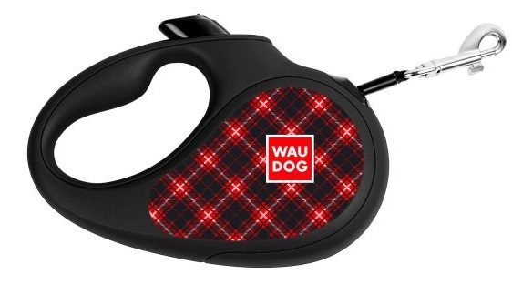 Collar, WAUDOG, ძაღლის საბელი, L