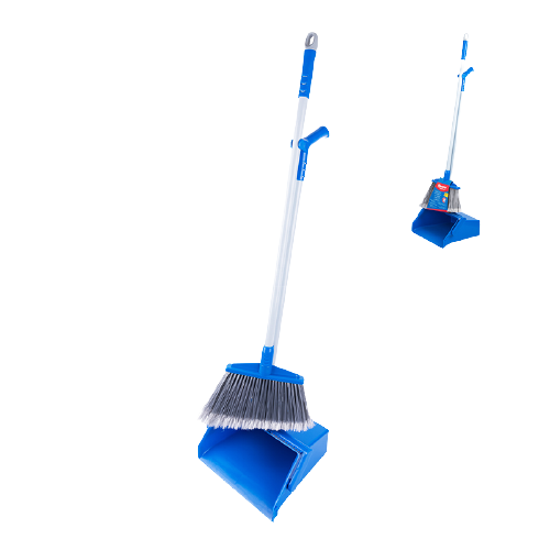 Kleaner, ცოცხი და აქანდაზი თვითდახურვის ფუნქციით.