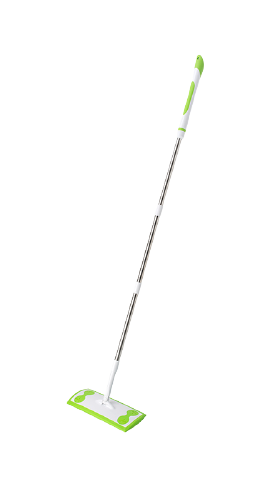 Kleaner, მოპი ასაწყობი სახელურით, მწვანე.