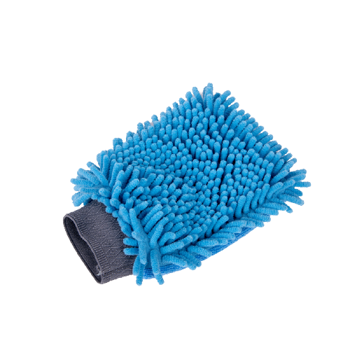 Kleaner, საწმენდი ტილო-ხელთათმანი.