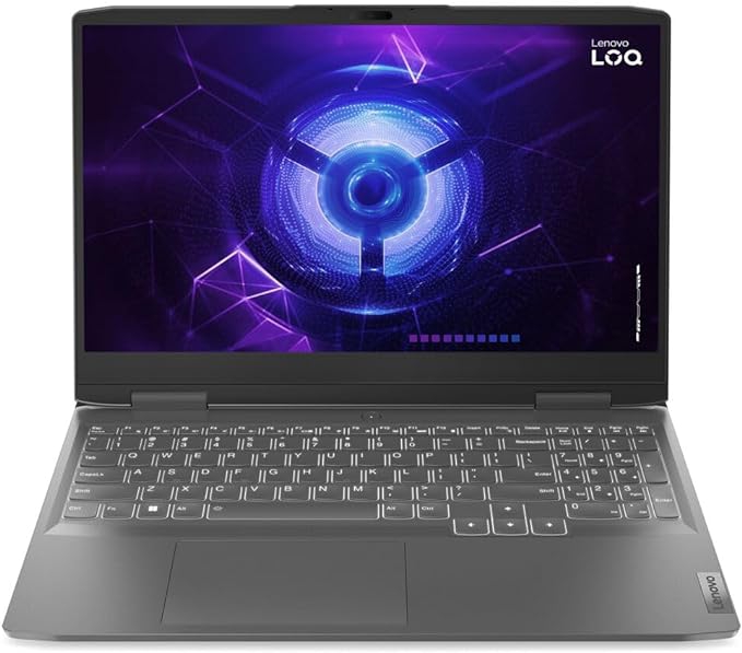 Lenovo LOQ 15APH8 AMD Ryzen 7 7840HS NVIDIA GeForce RTX 4060 16 GB 512 GB 15.6" Gaming Laptop Storm Gray