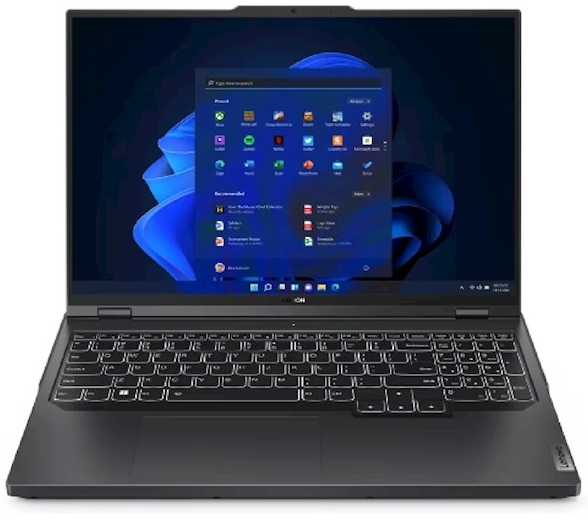 Lenovo Legion Pro 5 16IRX8 Intel Core i5-13500HX 16 GB 1 TB 16'' Laptop Onyx Gray