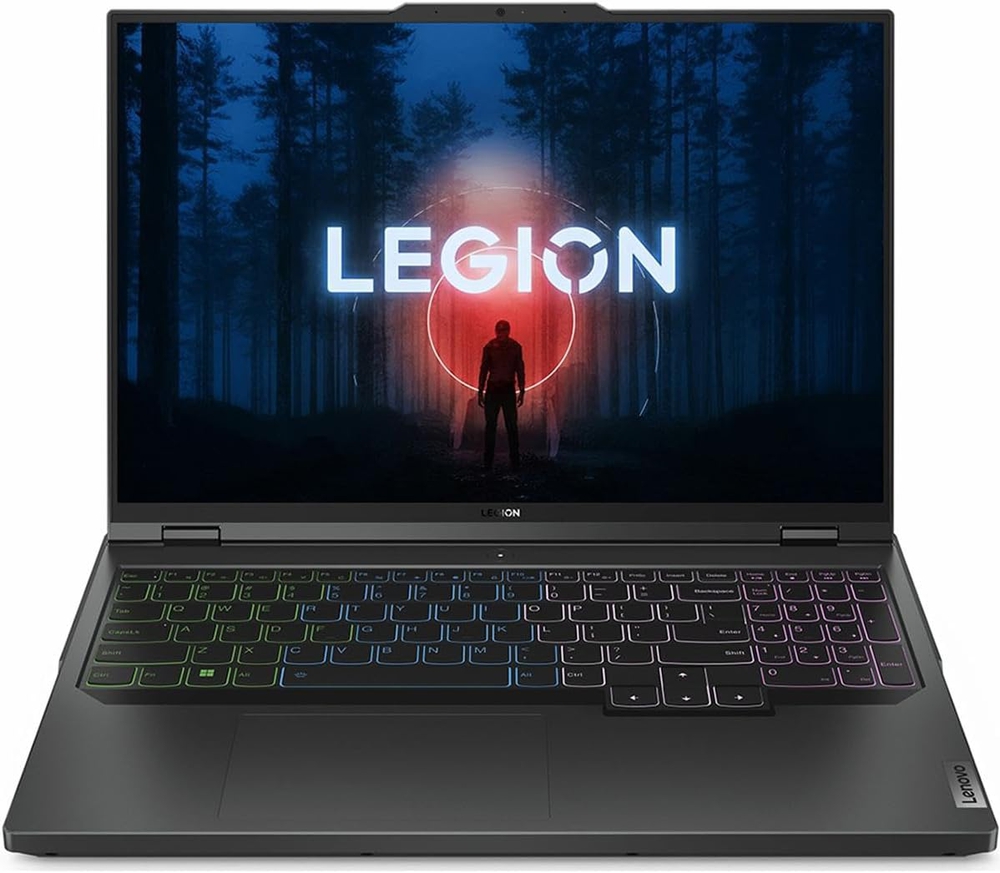 Lenovo Legion Pro 5 16IRX8 Intel Core i7-13700HX 16 GB 1 TB NVIDIA GeForce RTX 4060 Laptop Onyx Gray