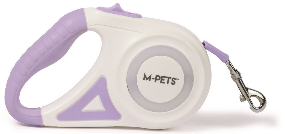 M-PETS, ძაღლის მანათობელი რეგულირებადი საბელი, M