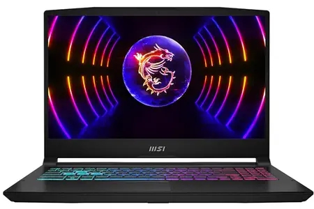 MSI Katana 15 B13VFK Intel Core i7-13620H 16 GB 1 TB NVIDIA GeForce RTX 4060 8 GB 15.6" Laptop Black