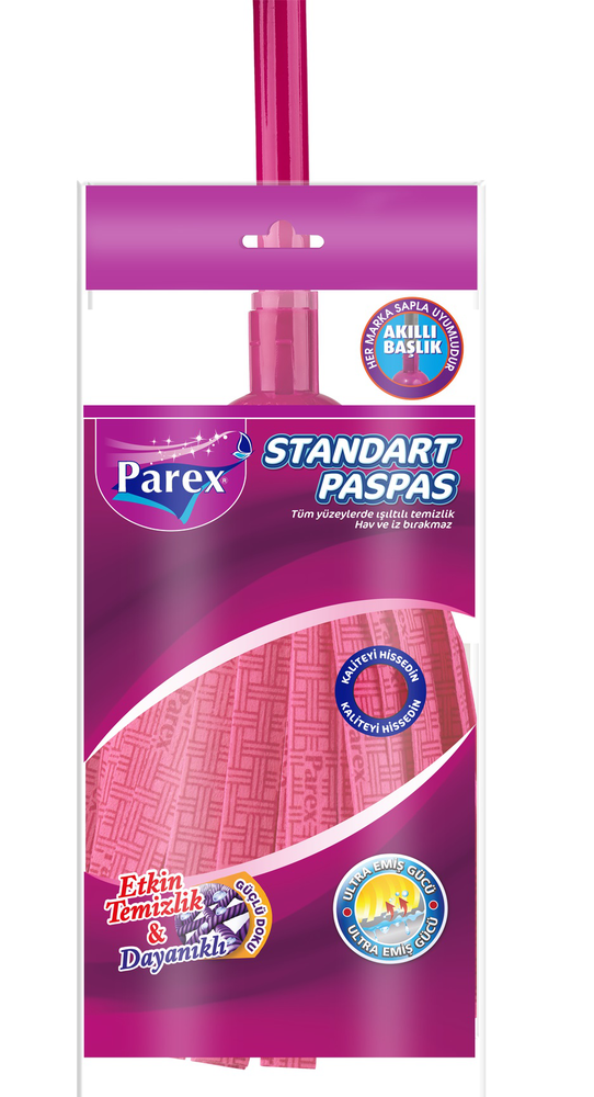 Parex Standard- მოპი სახელურით