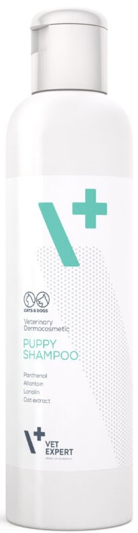 Vetplanet, ლეკვის და კნუტის შამპუნი, 250 მლ