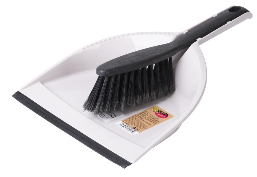 York Eco Natural, ჯაგრისი და აქანდაზი მოკლე სახელურით.