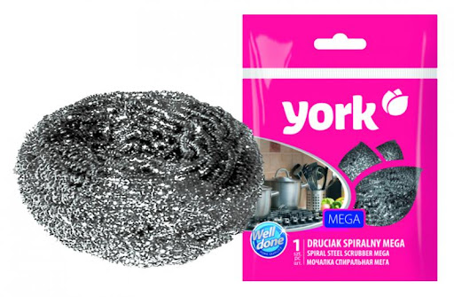 York, ჭურჭლის სახეხი ნეჭა, 1 ც.