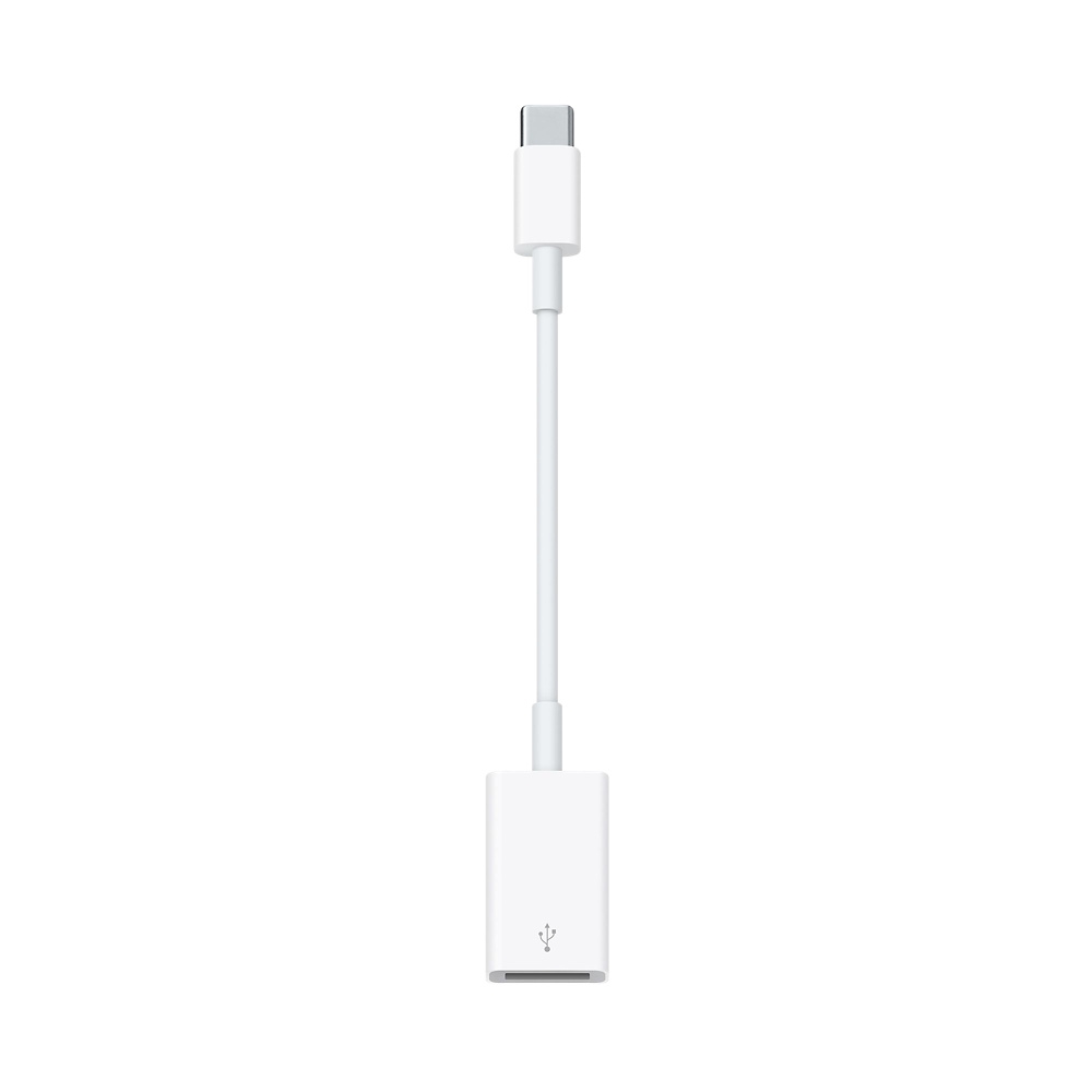 ადაპტერი Apple USB-C to USB-A Adapter White