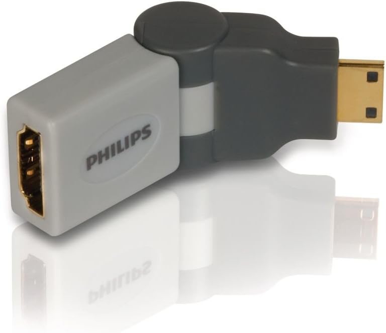 ადაპტერი Philips SWV3475S/10 HDMI Adapter Gray