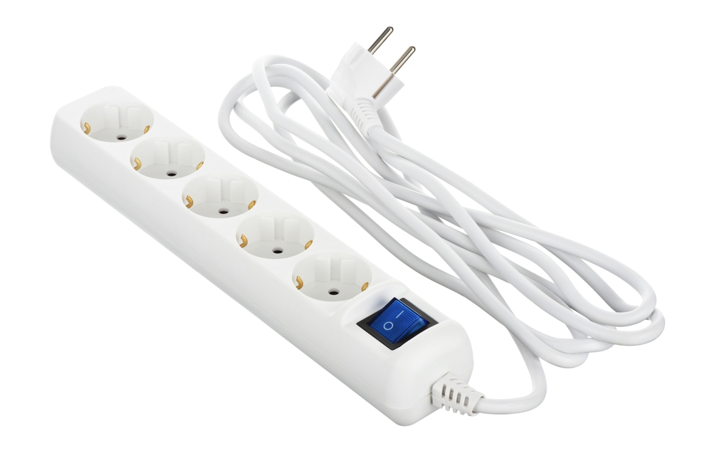 დამაგრძელებელი 2E U05ESM3W 3m Extender White