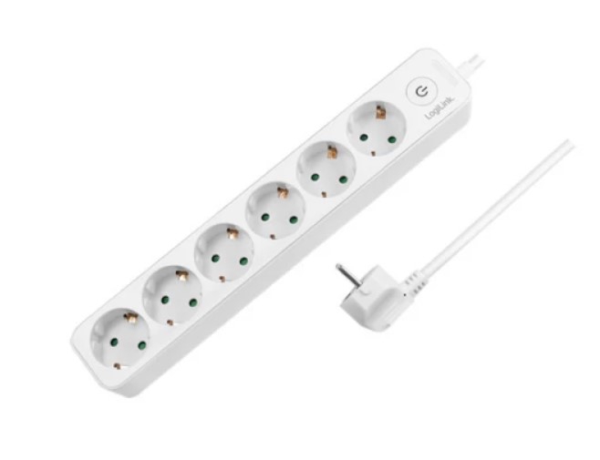 დამაგრძელებელი LogiLink LPS247 Extender White