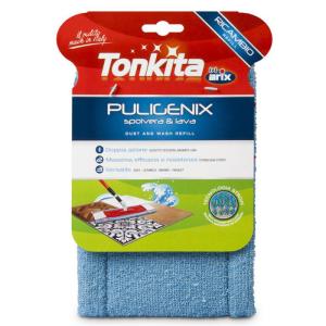 Arix Strofixer, იატაკის საწმენდი მოპის სათადარიგო ტილო, 1,3 მ.