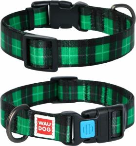 Collar, WAUDOG, ძაღლის საყელო, XL