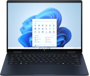 HP Envy x360 Intel Core Ultra 5-125U 16 GB 512 GB 14" Laptop Athmospheric Blue