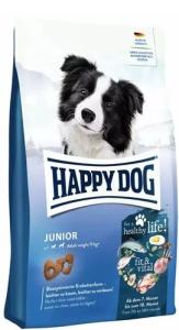 Happy dog, ძაღლის მშრალი საკვები, ქათმითა და ინდაურით, 10 კგ