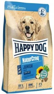 Happy dog, ძაღლის მშრალი საკვები, ქათმითა და საქონლის ხორცით, 15 კგ