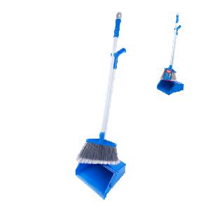 Kleaner, ცოცხი და აქანდაზი თვითდახურვის ფუნქციით.